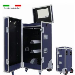 BAULE/ARMADIO  "MARINO" con top apribile Bauli & Bauletti 